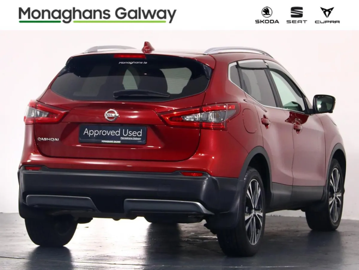Nissan Qashqai 1.5 DSL SV PREMIUM - Image 4
