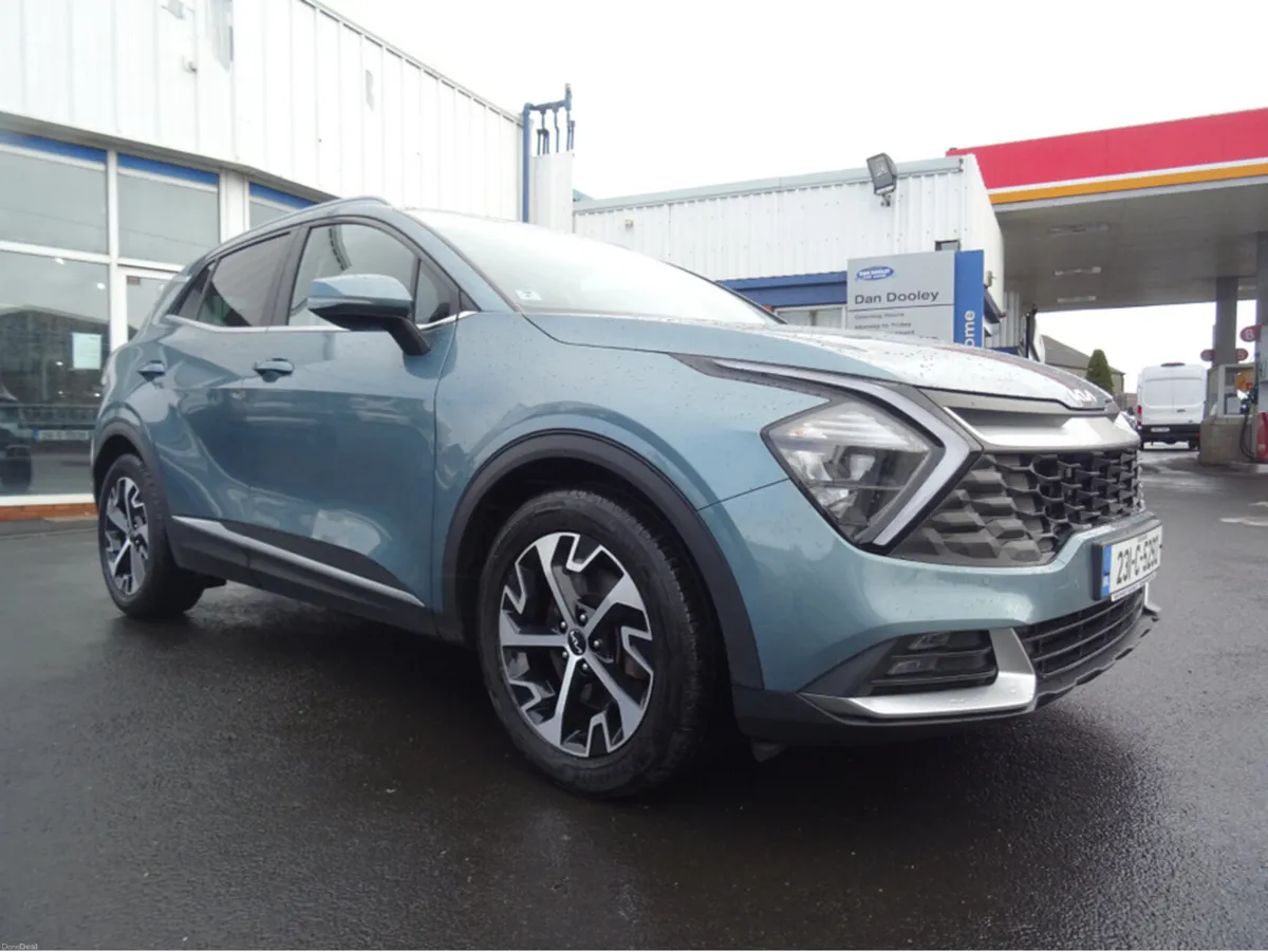 Kia Sportage K3 MHEV MY23 5DR - Image 1