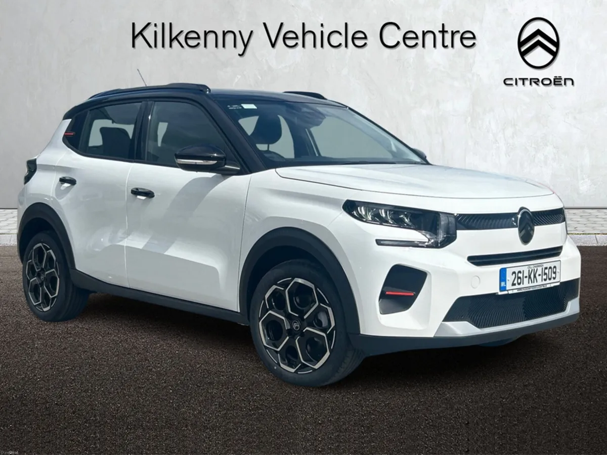 Citroen C3 PLUS PURETECH 100 MY30 4DR - Image 1