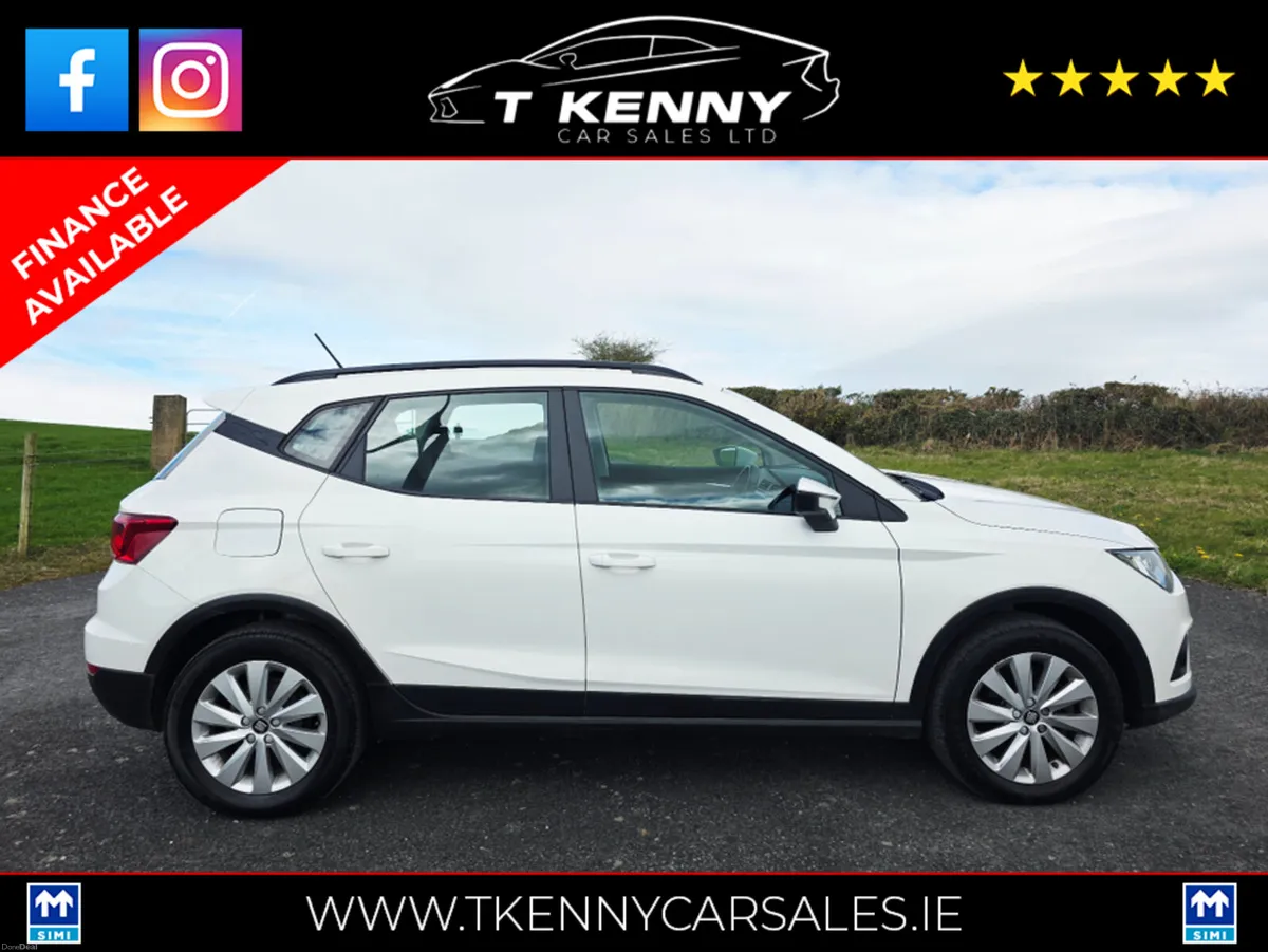 SEAT Arona 1.6 TDI 95BHP SE 5DR FROM €69 P/W - Image 2