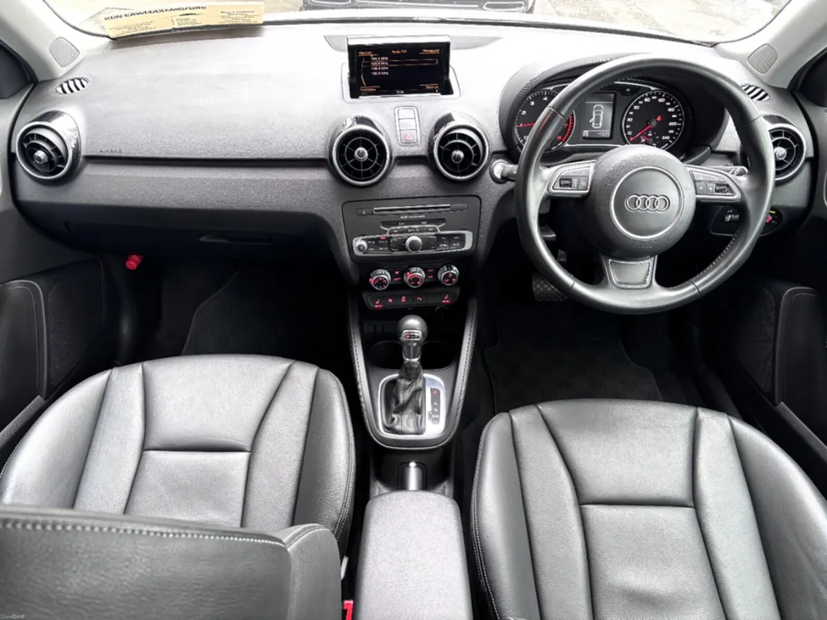 Audi A1 1.0 Tfsi SPORT LEATHER AUTO 5DR - Image 5