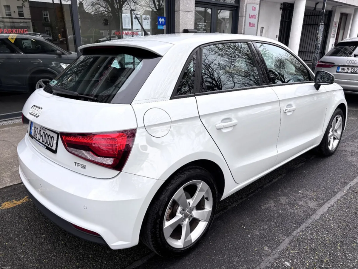 Audi A1 1.0 Tfsi SPORT LEATHER AUTO 5DR - Image 2