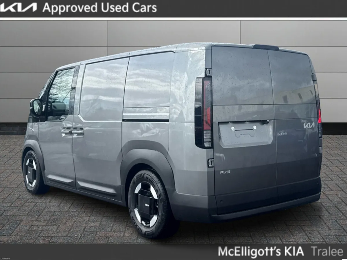 Kia PV5 Cargo K2 71.6KW/H - Image 3