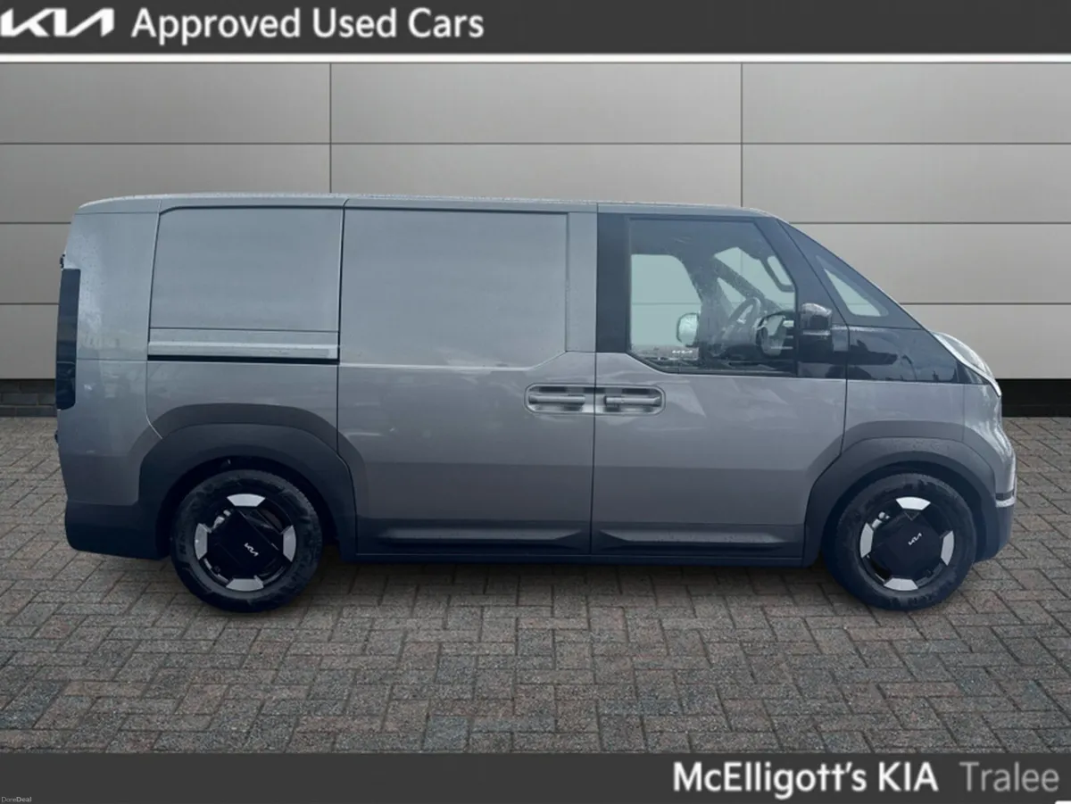Kia PV5 Cargo K2 71.6KW/H - Image 5