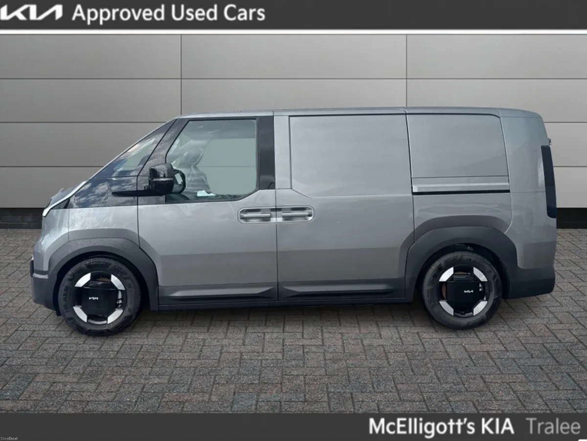 Kia PV5 Cargo K2 71.6KW/H - Image 6