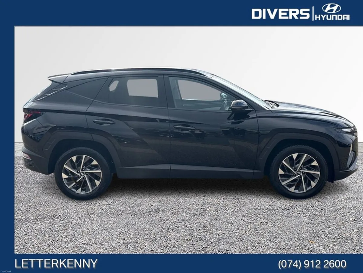 Hyundai Tucson Executive - Image 3