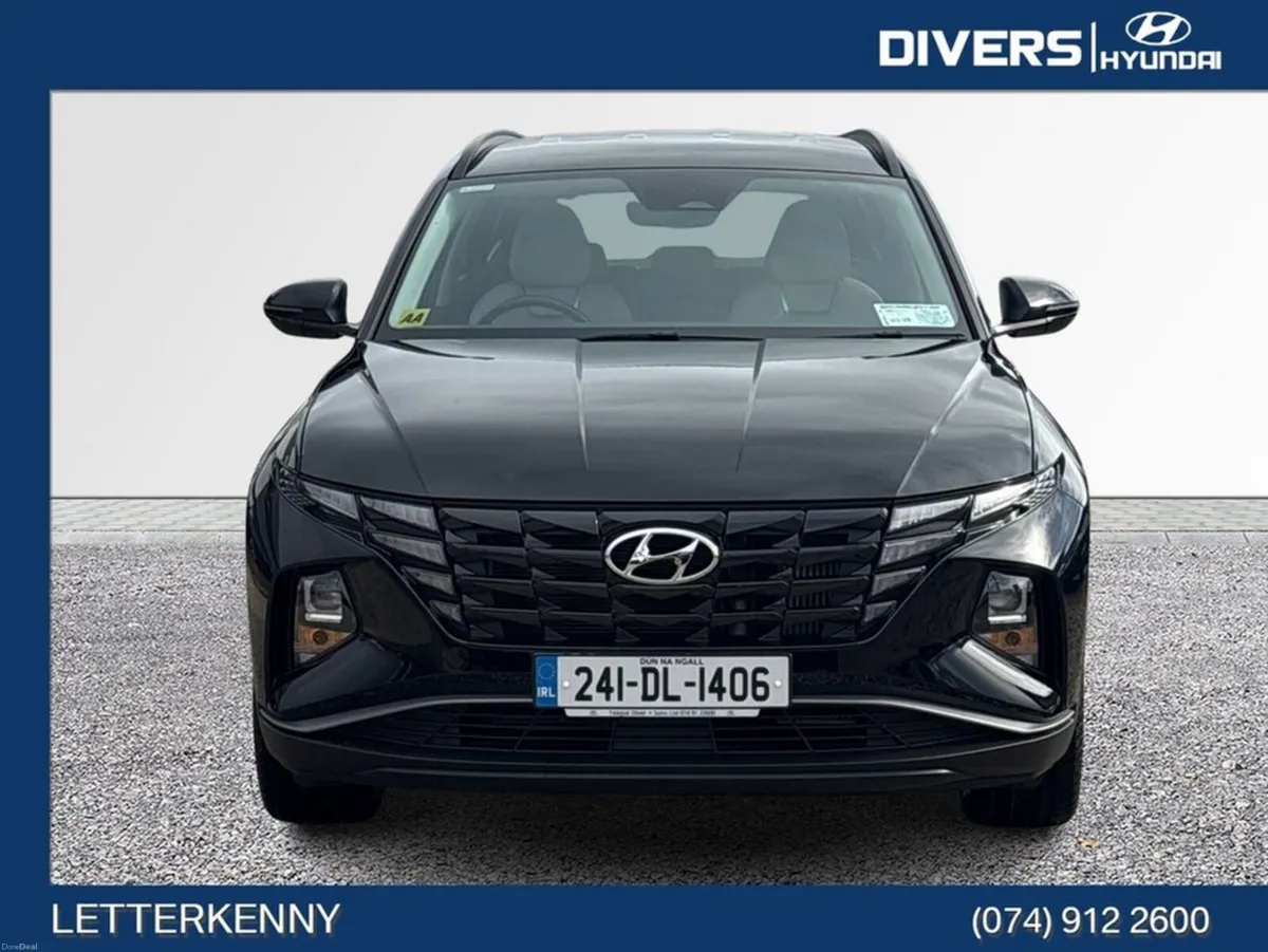Hyundai Tucson Executive - Image 4