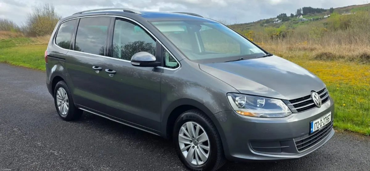 Volkswagen Sharan 2017 - Image 4