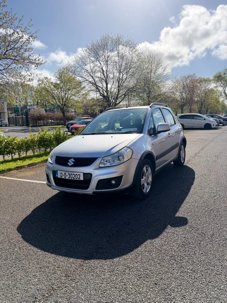 SUZUKI SX4 FRESH NCT - Image 2