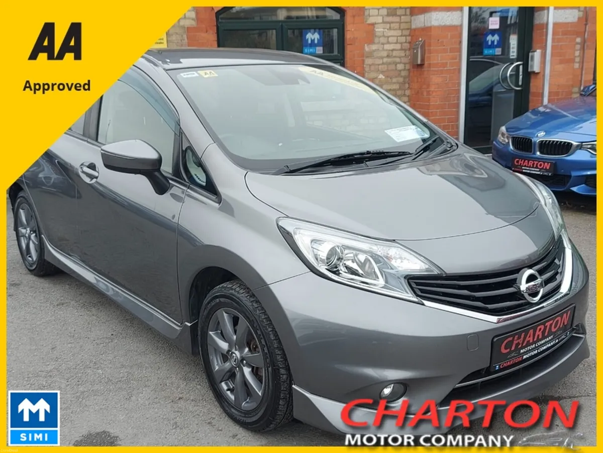 Nissan Note 1.2  5DR AUTO""HIGH SPEC"" - Image 1
