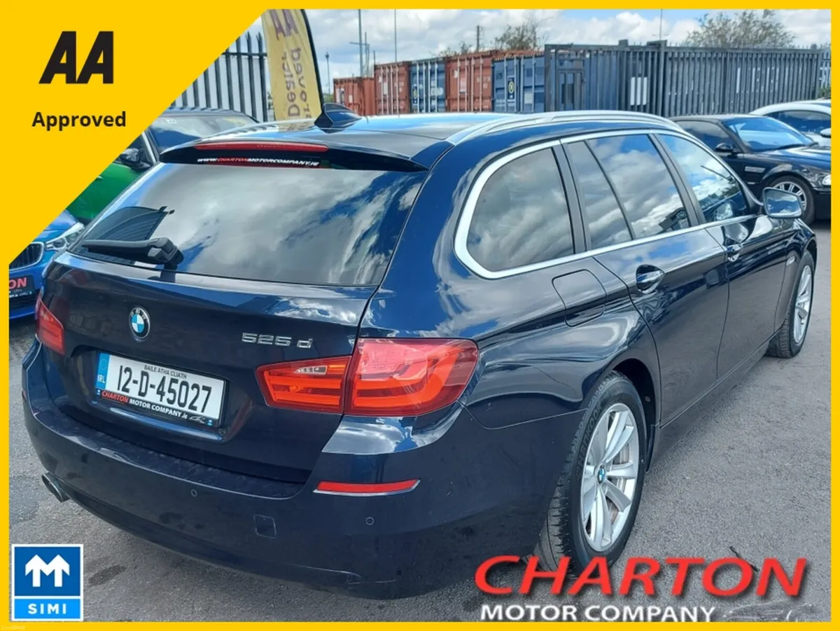 BMW 5-Series D F11 SE 5DR AUTO - Image 6