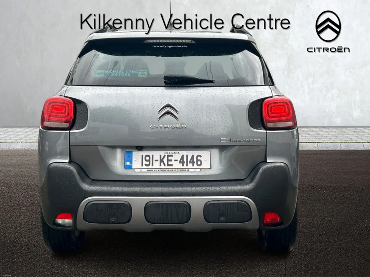 Citroen C3 Aircross PURETECH 82BHP FL FLAIR 5DR 1. - Image 4