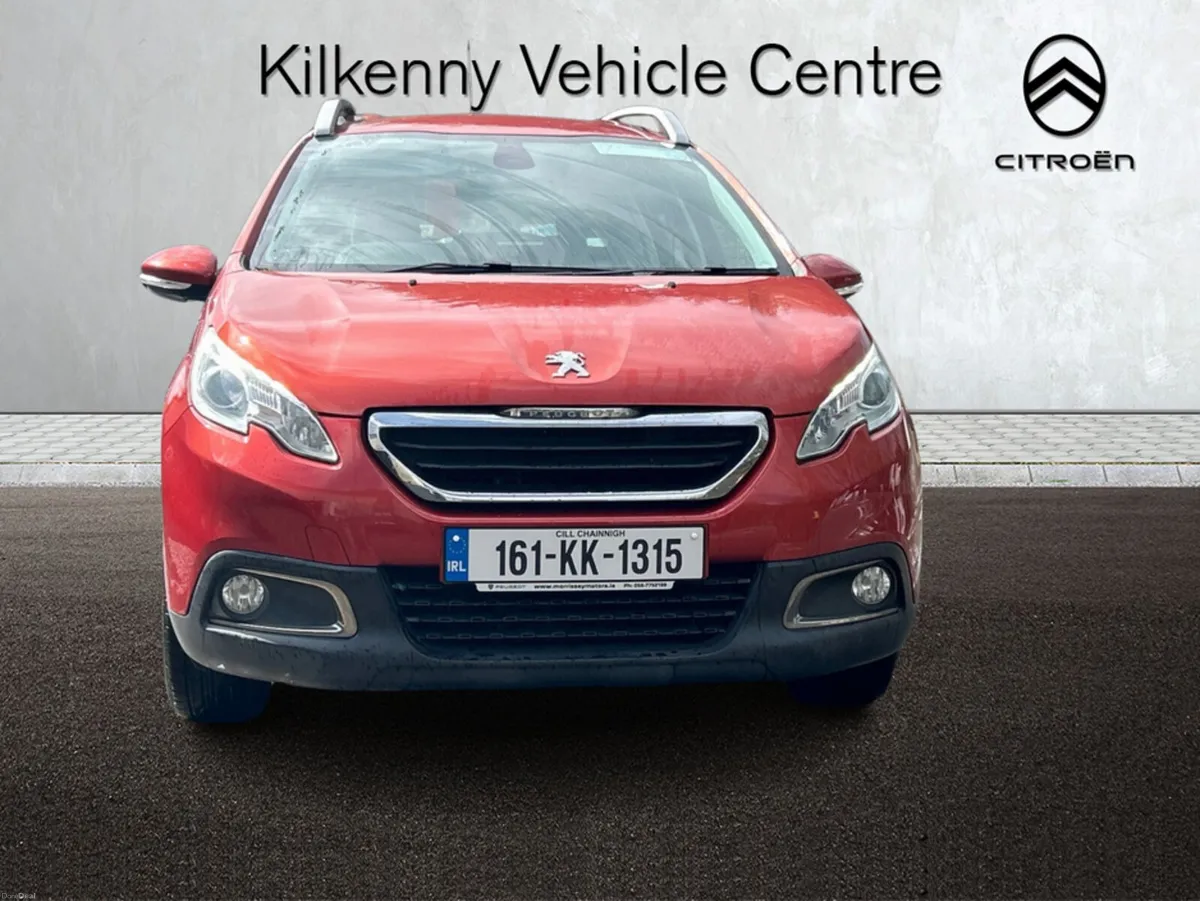 Peugeot 2008 ACTIVE 1.2 4DR PURETECH - Image 3