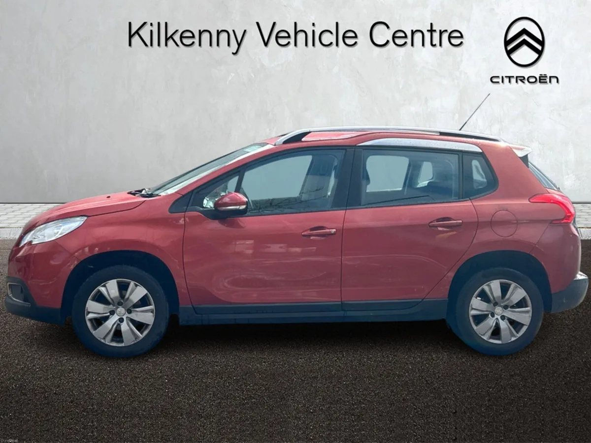 Peugeot 2008 ACTIVE 1.2 4DR PURETECH - Image 4