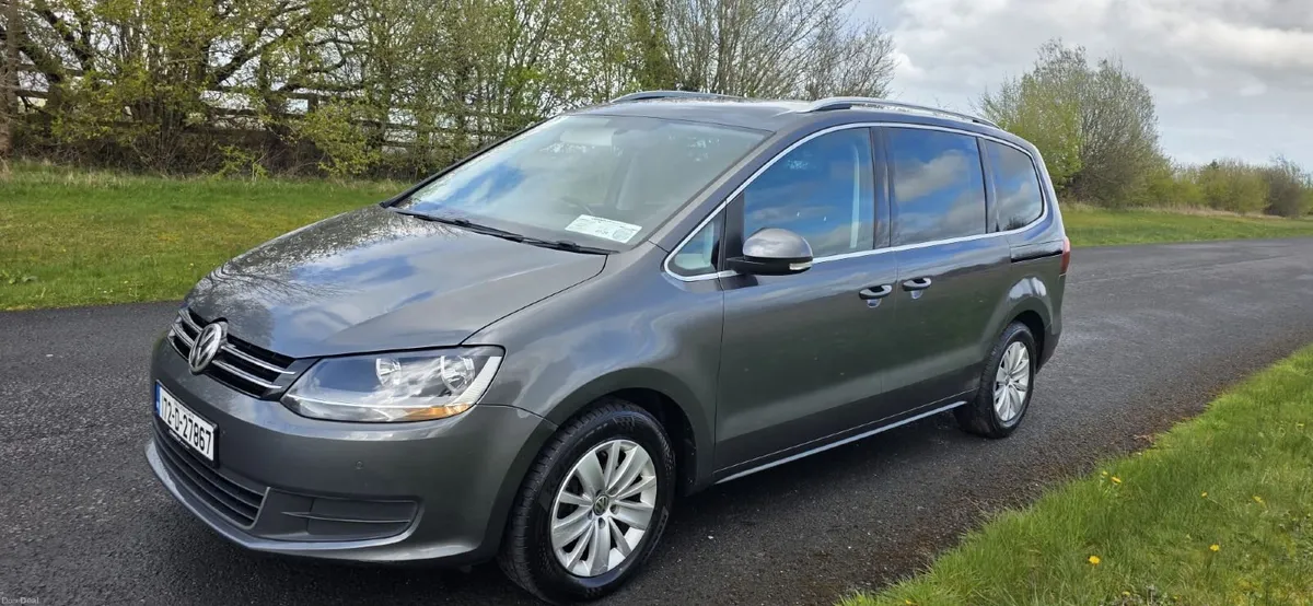 Volkswagen Sharan 2017 - Image 1