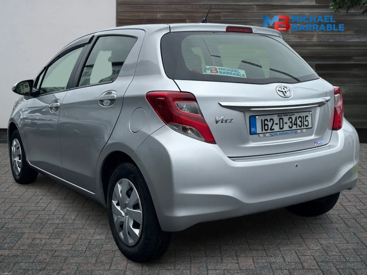 Toyota Yaris KSP130 5DR AUTO - Image 4