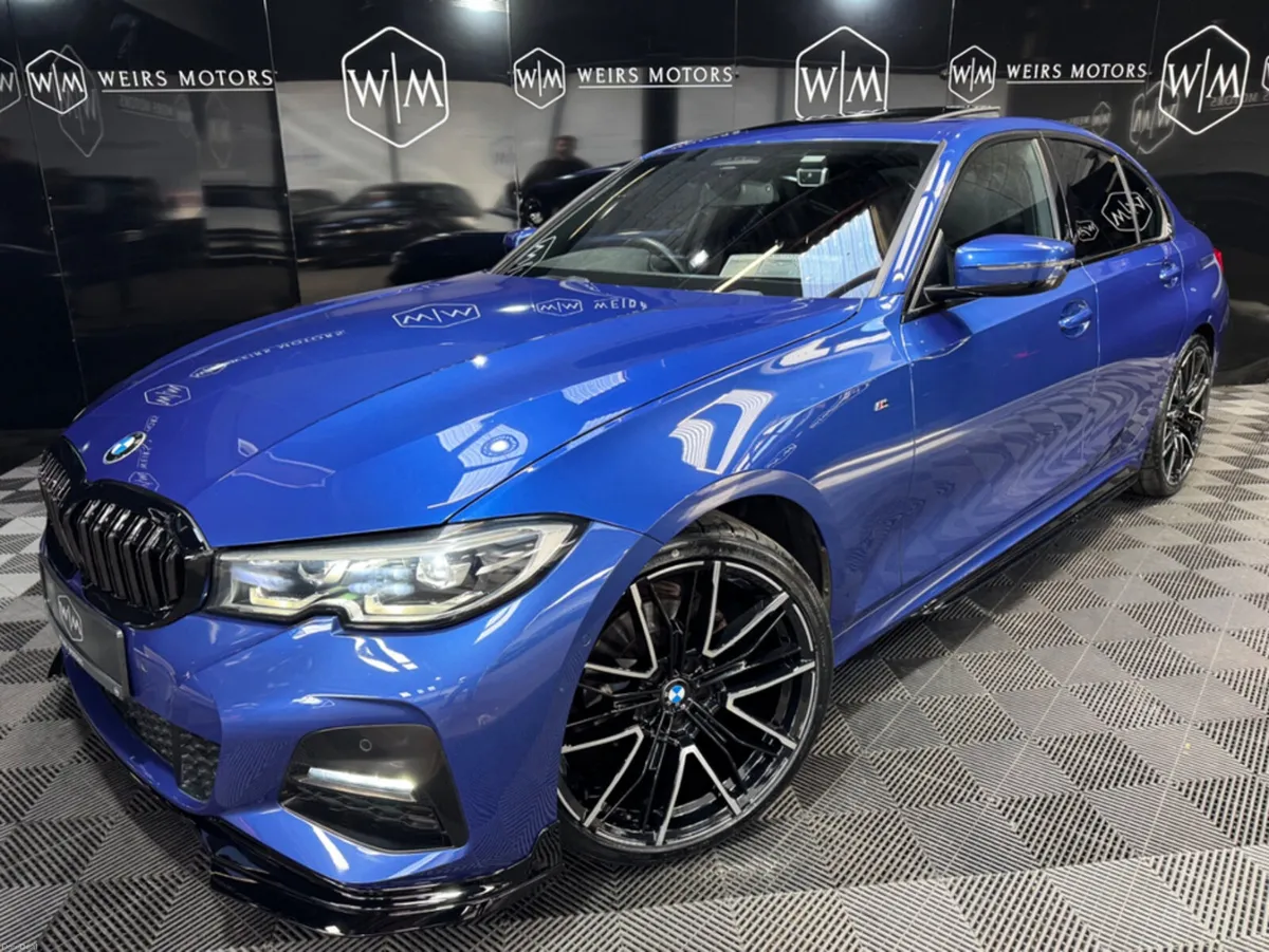BMW 3-Series 320D X-DRIVE//M-SPORT//TILT&SLIDE SUN - Image 1