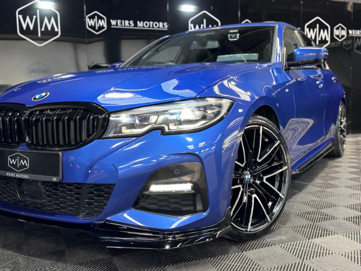 BMW 3-Series 320D X-DRIVE//M-SPORT//TILT&SLIDE SUN - Image 3