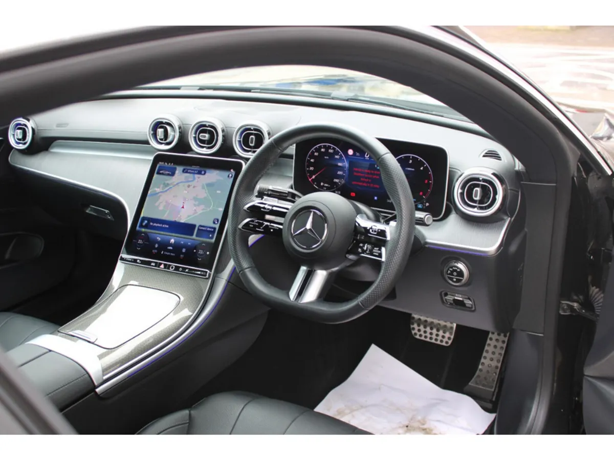 Mercedes-Benz CLE 220 AMG LINE PREMIUM D M - Image 2