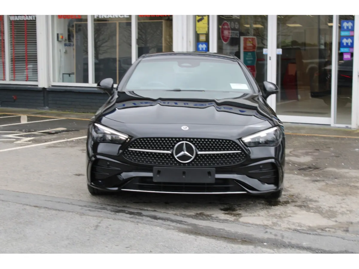 Mercedes-Benz CLE 220 AMG LINE PREMIUM D M - Image 4