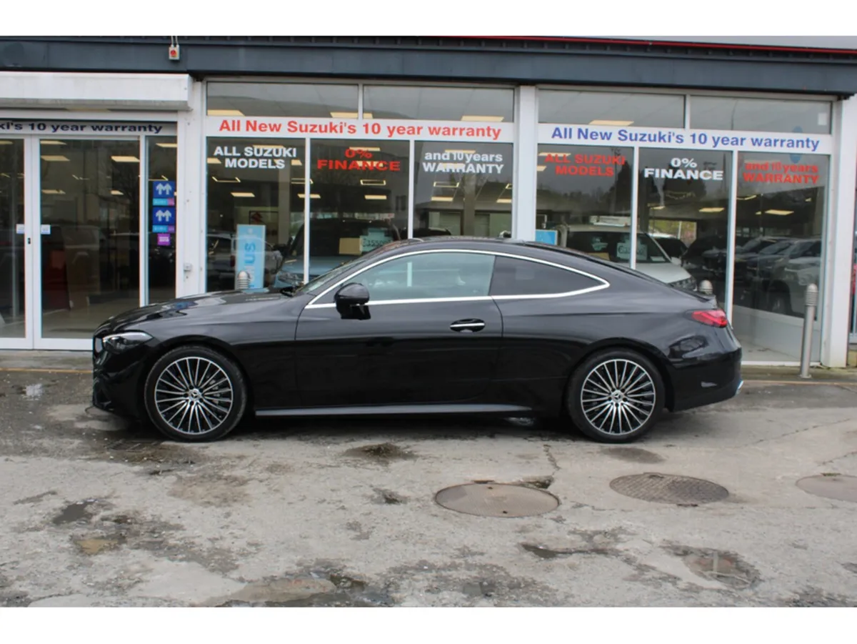 Mercedes-Benz CLE 220 AMG LINE PREMIUM D M - Image 6
