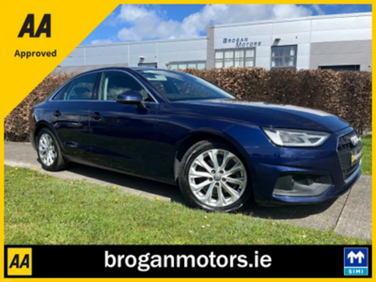 Audi A4 2.0 TDI 35*Auto* S/H*New Nct 06-2028* - Image 1