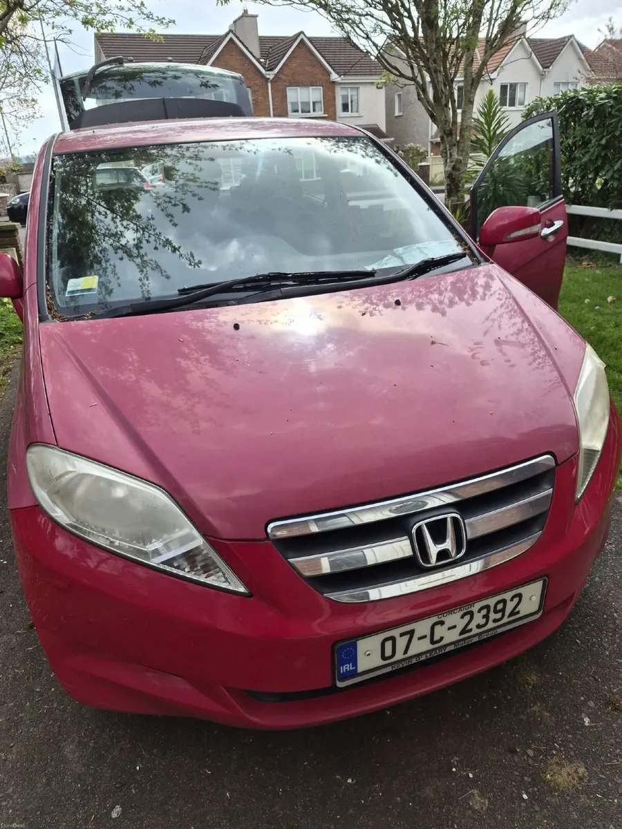 Honda FR-V 2007 - Image 4