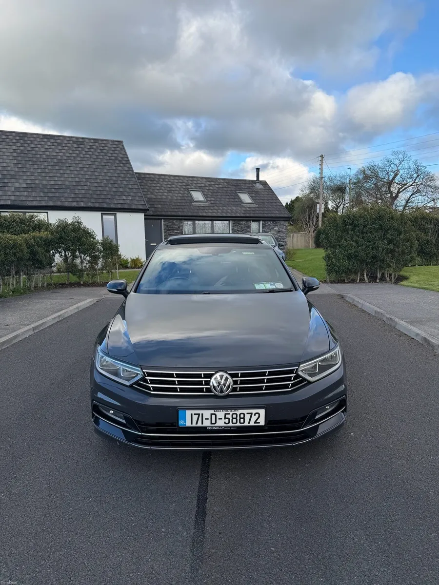 Vw Passat rline - Image 2