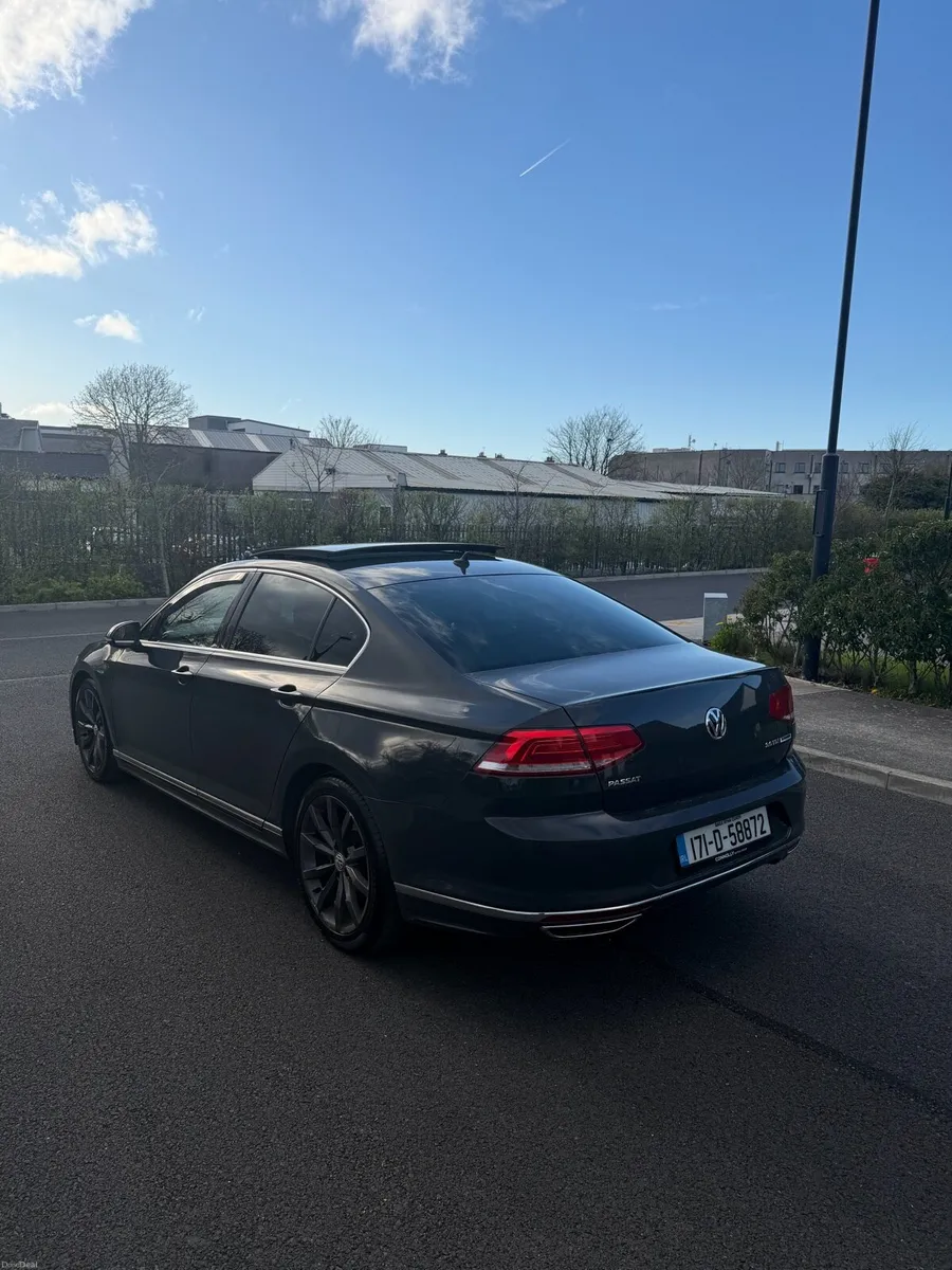 Vw Passat rline - Image 4