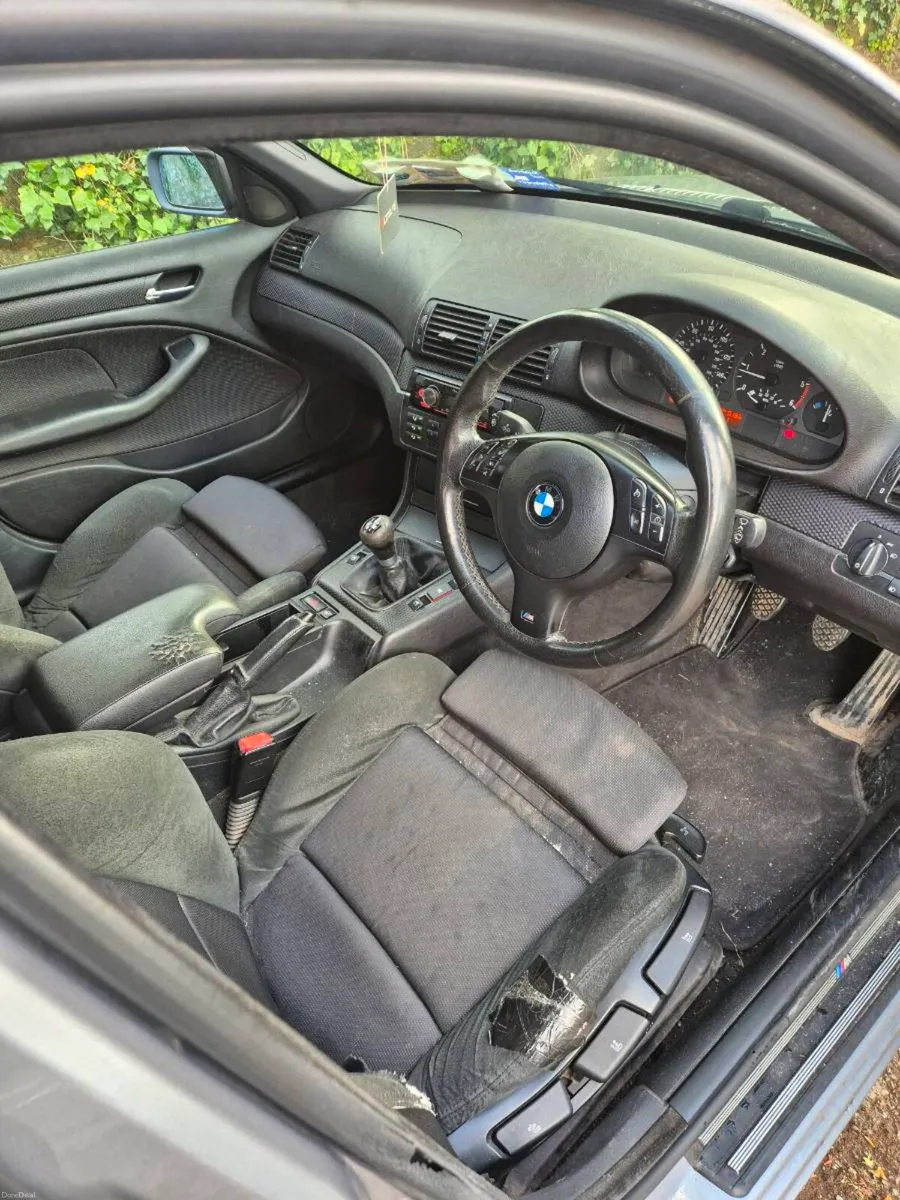 E46 320d touring - Image 3