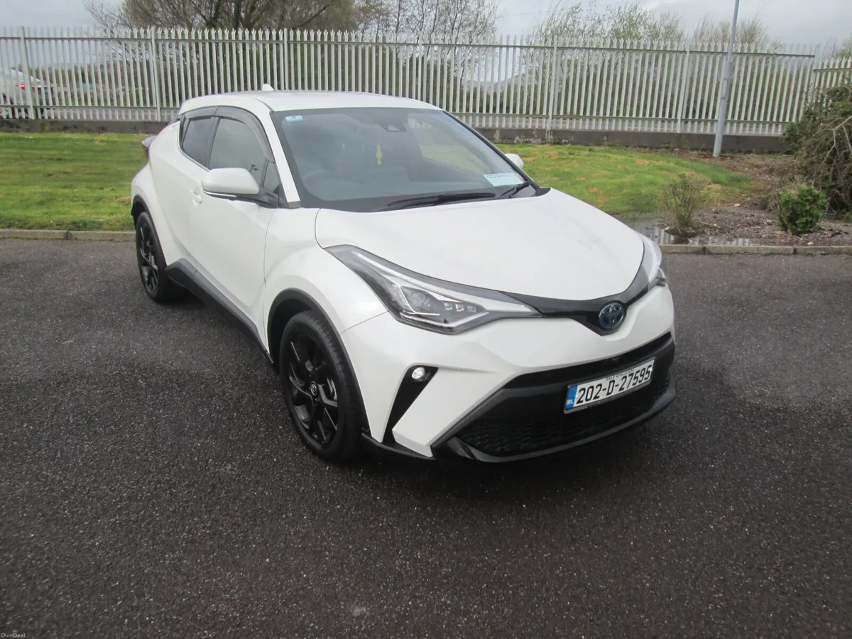 Toyota C-HR 2020 - Image 1
