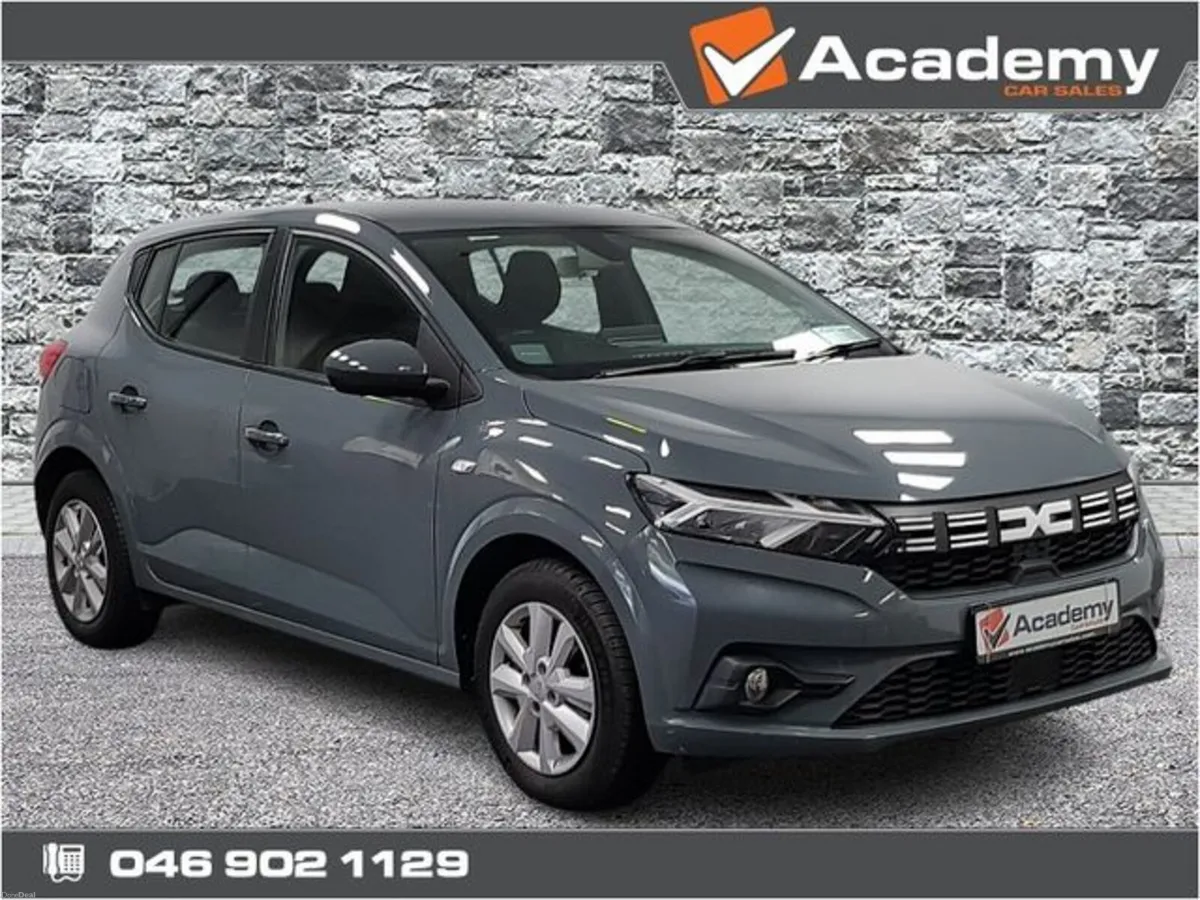Dacia Sandero Expression **SALE NOW ON** - Image 1
