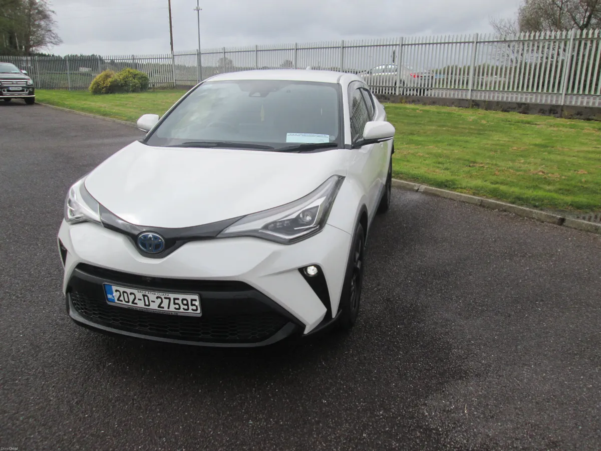Toyota C-HR 2020 - Image 2
