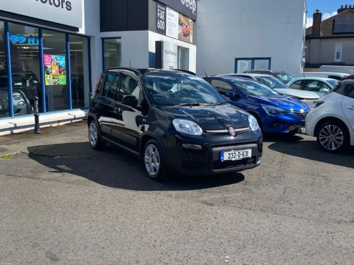 Fiat Panda 1.0 Mhev 5DR - Image 3