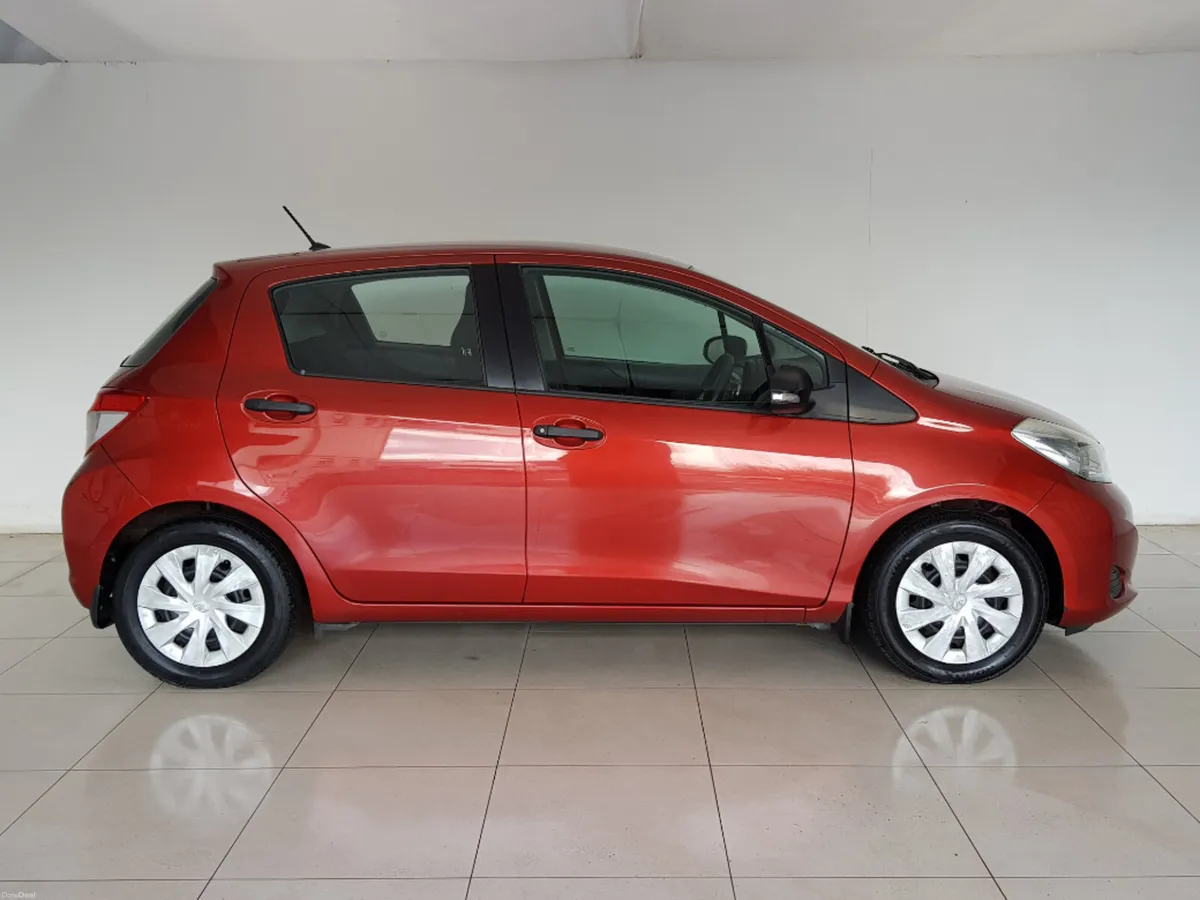 Toyota Yaris 1.0 Terra 4DR - Image 2