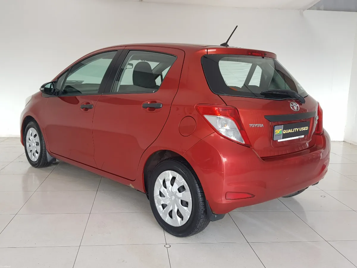 Toyota Yaris 1.0 Terra 4DR - Image 3