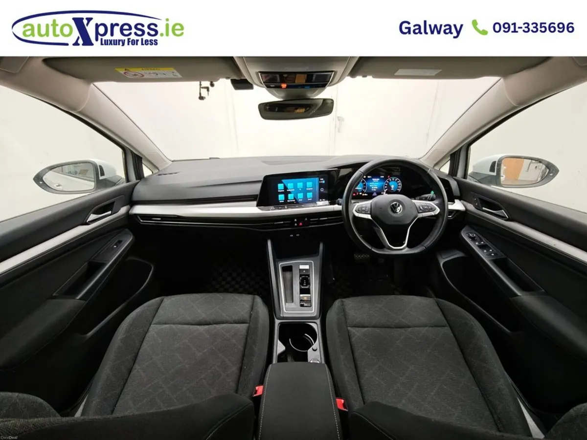 Volkswagen Golf 1.0 ETSI ACTIVE Hybrid Automatic, - Image 2