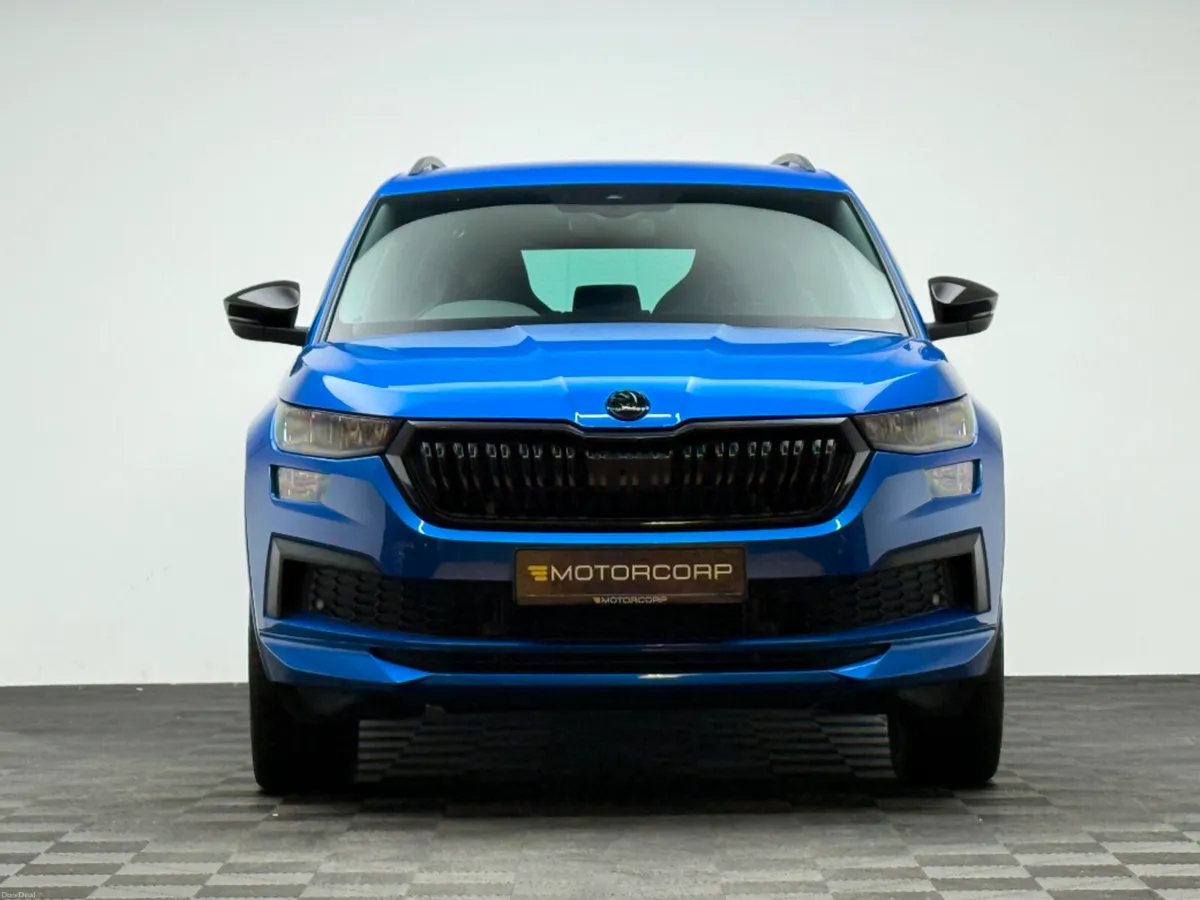 Skoda Kodiaq SPORTLINE 2.0 TDI 150HP 4X4 AUTO - Image 2