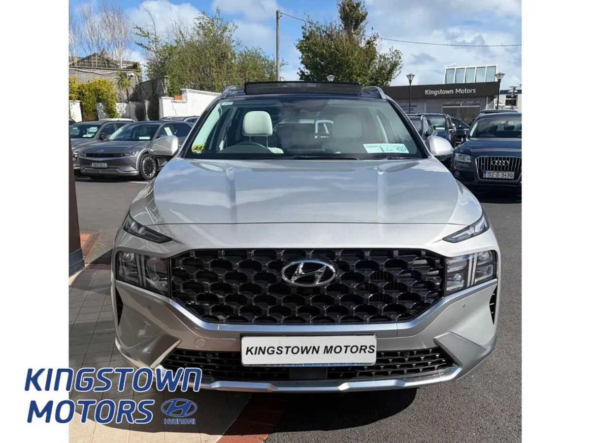 Hyundai Santa Fe Premium Phev 5DR Auto - Image 2