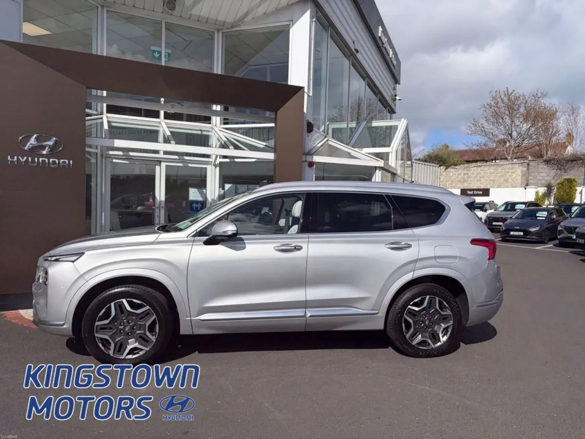 Hyundai Santa Fe Premium Phev 5DR Auto - Image 3