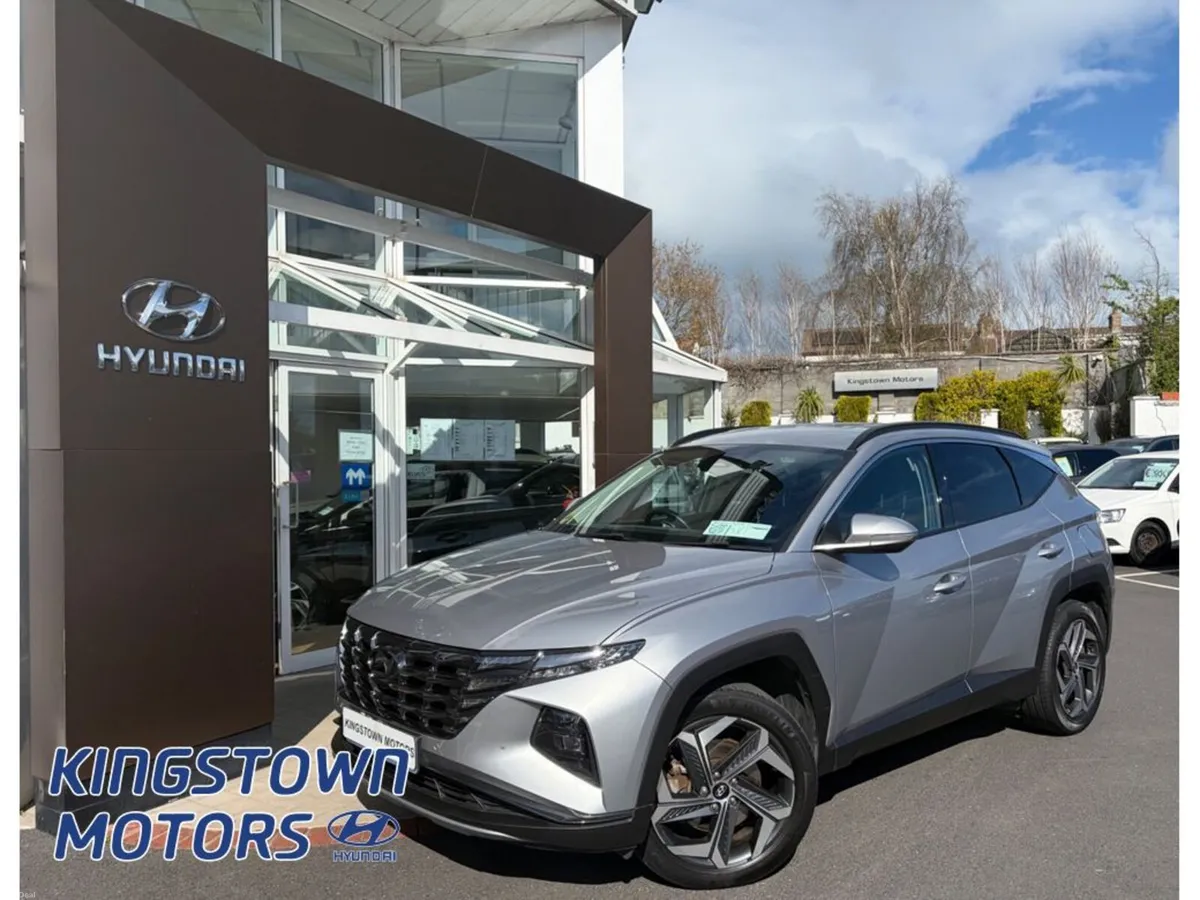 Hyundai Tucson Executive Plus HEV 5DR Auto - Image 1
