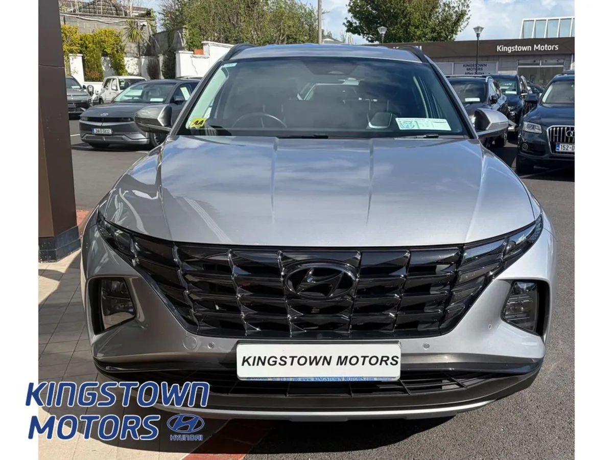 Hyundai Tucson Executive Plus HEV 5DR Auto - Image 2