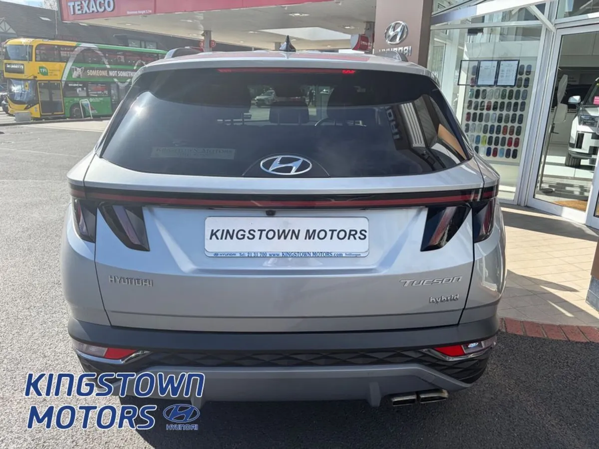 Hyundai Tucson Executive Plus HEV 5DR Auto - Image 4