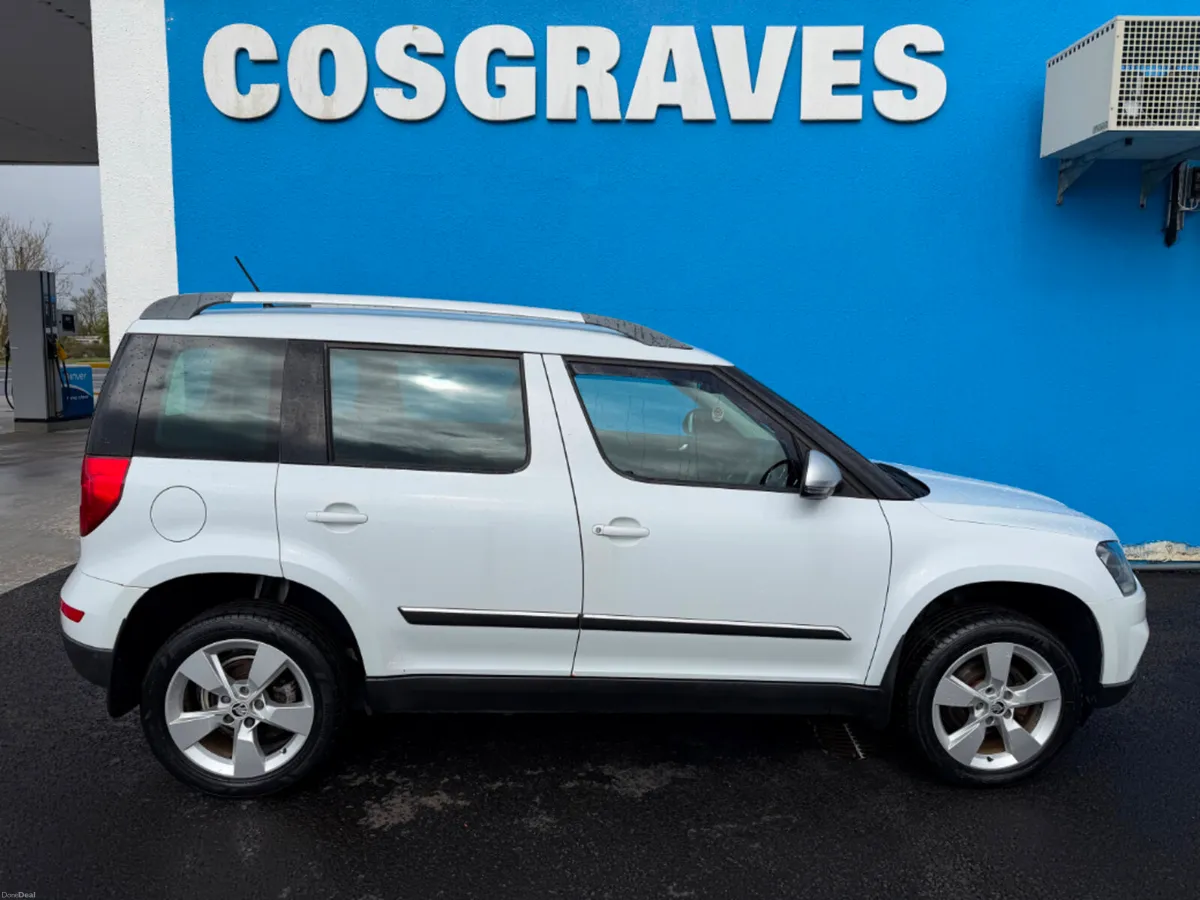 Skoda Yeti Outdoor 2.0tdi 110HP 4DR * BLUETOOTH / - Image 2