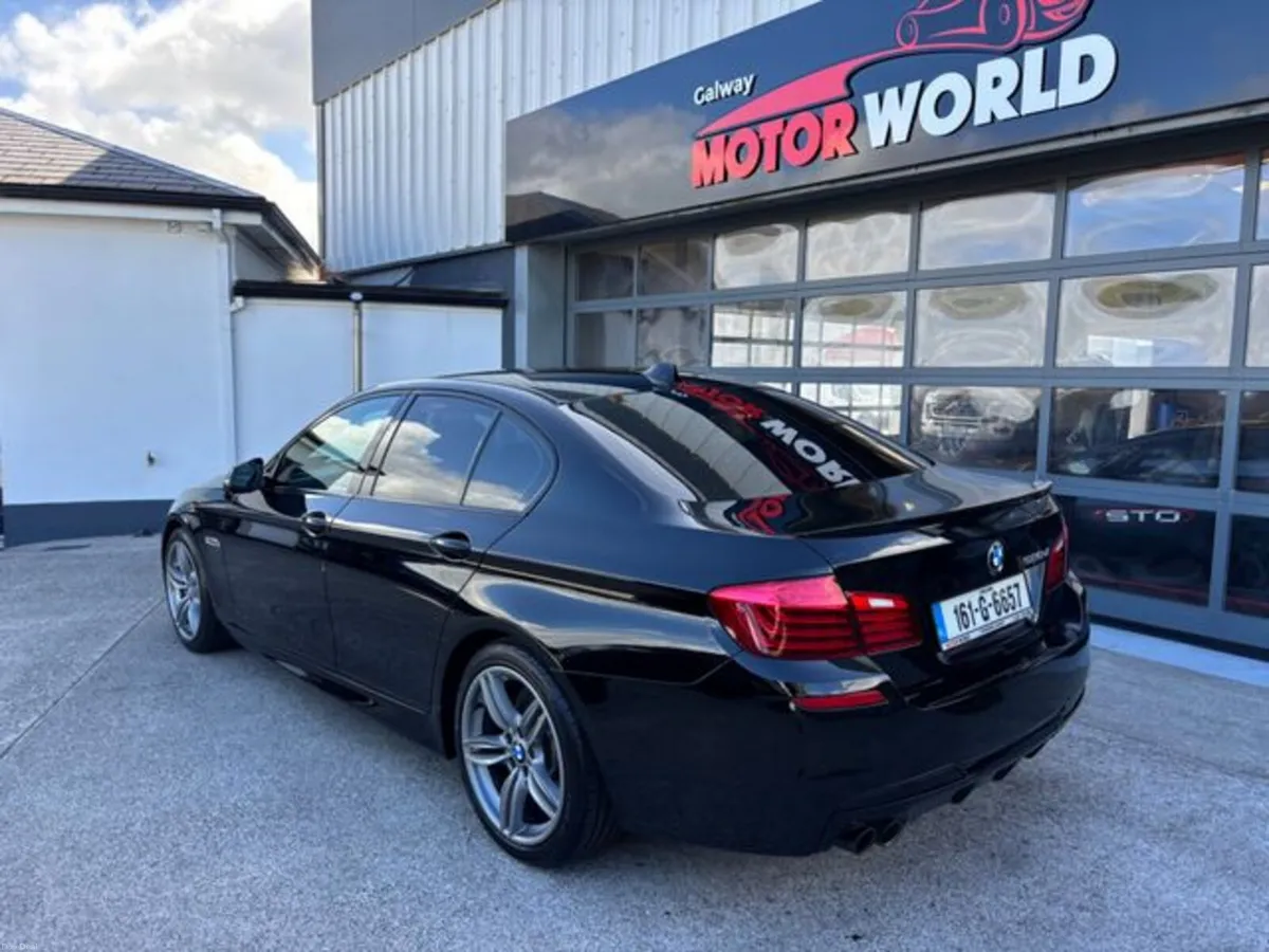 BMW 5-Series 520 D F10 M Sport 4DR Auto - Image 2