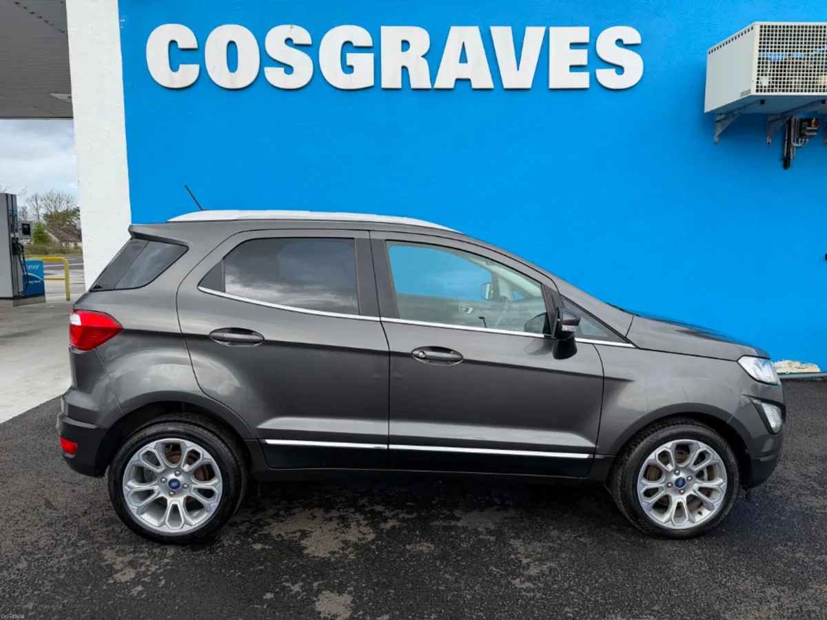 Ford EcoSport Titanium 1.5TD 100PS * REVERSING CAM - Image 2