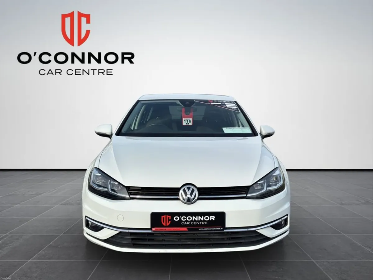 Volkswagen Golf So easy to drive, even your fella - Image 4