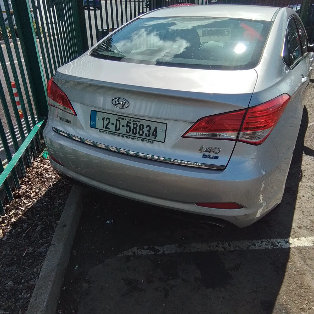 Hyundai i40 2012 - Image 3