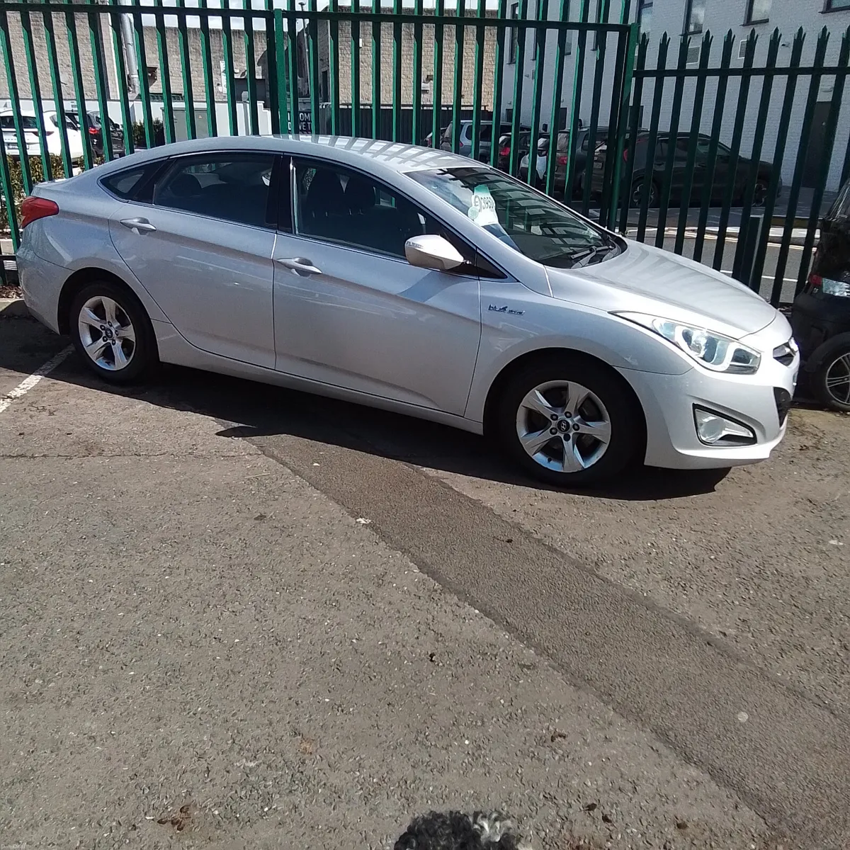 Hyundai i40 2012 - Image 1
