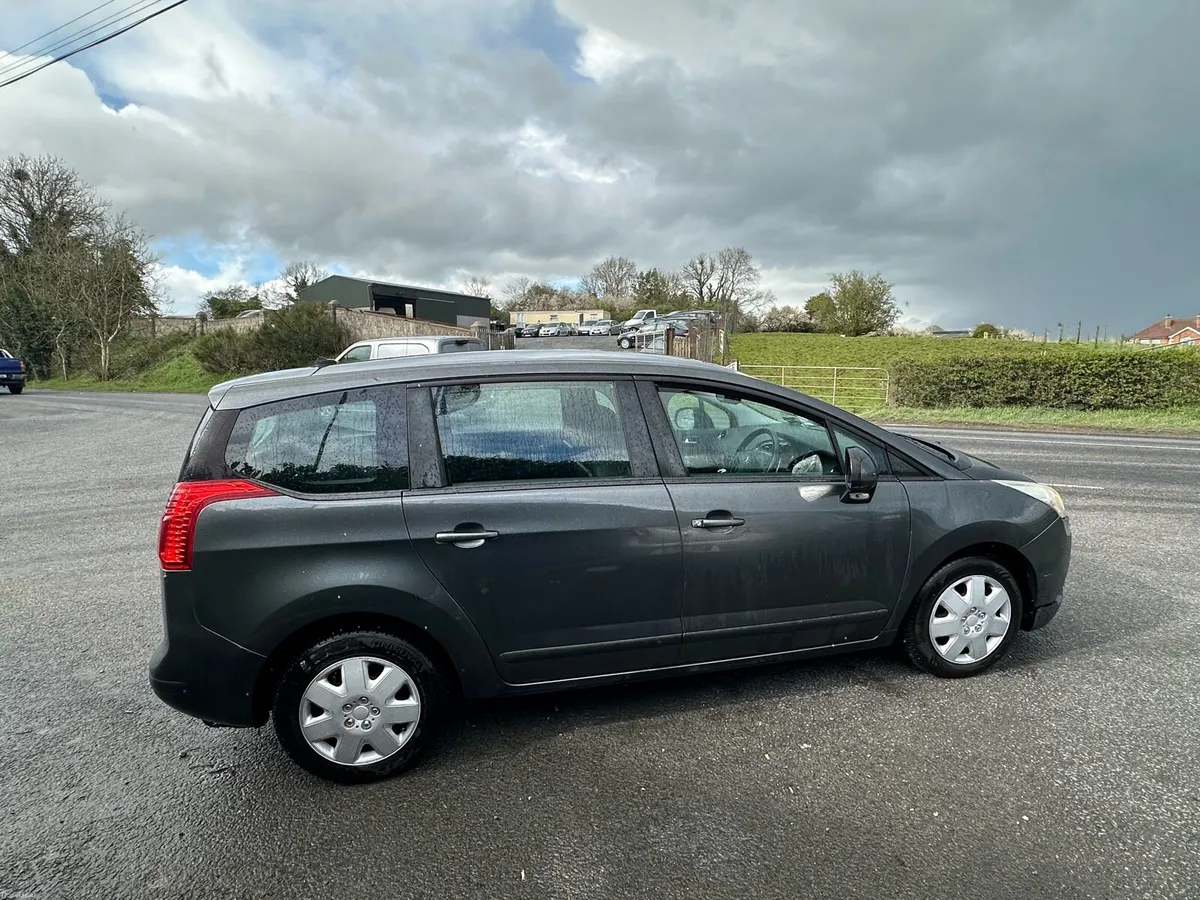 Peugot 5008 Automatic NCT09-26✅ - Image 4